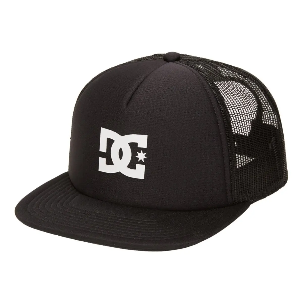 Casquette trucker enfant DC Shoes Gas Station Casquette trucker enfant DC Shoes Gas Station