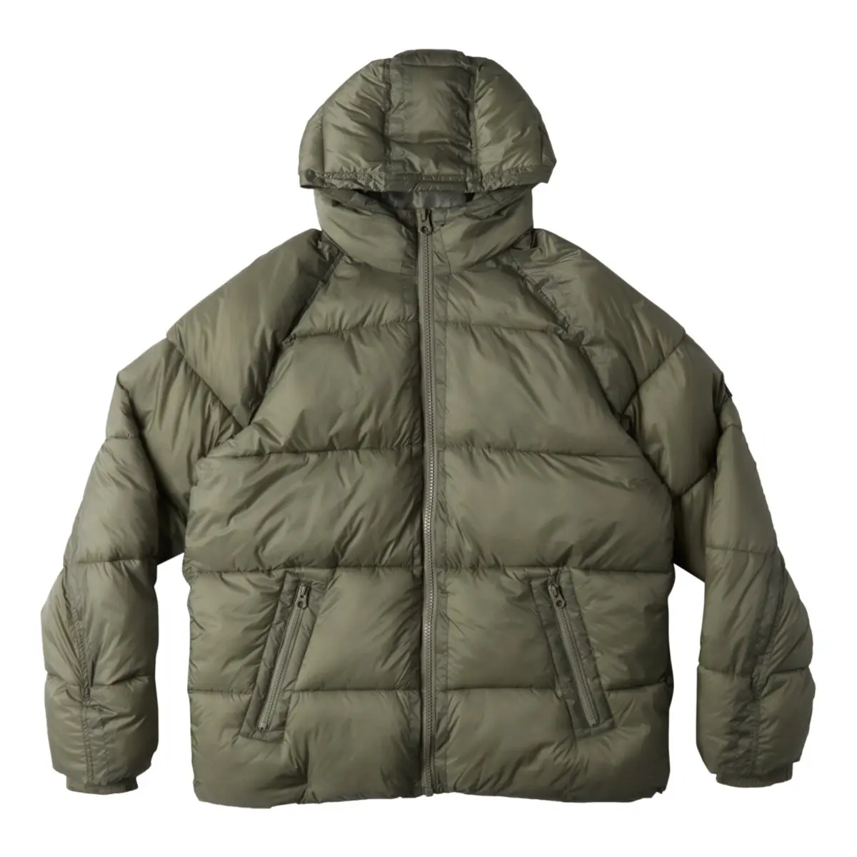 Doudoune à capuche enfant DC Shoes Cantera Puffer Doudoune à capuche enfant DC Shoes Cantera Puffer