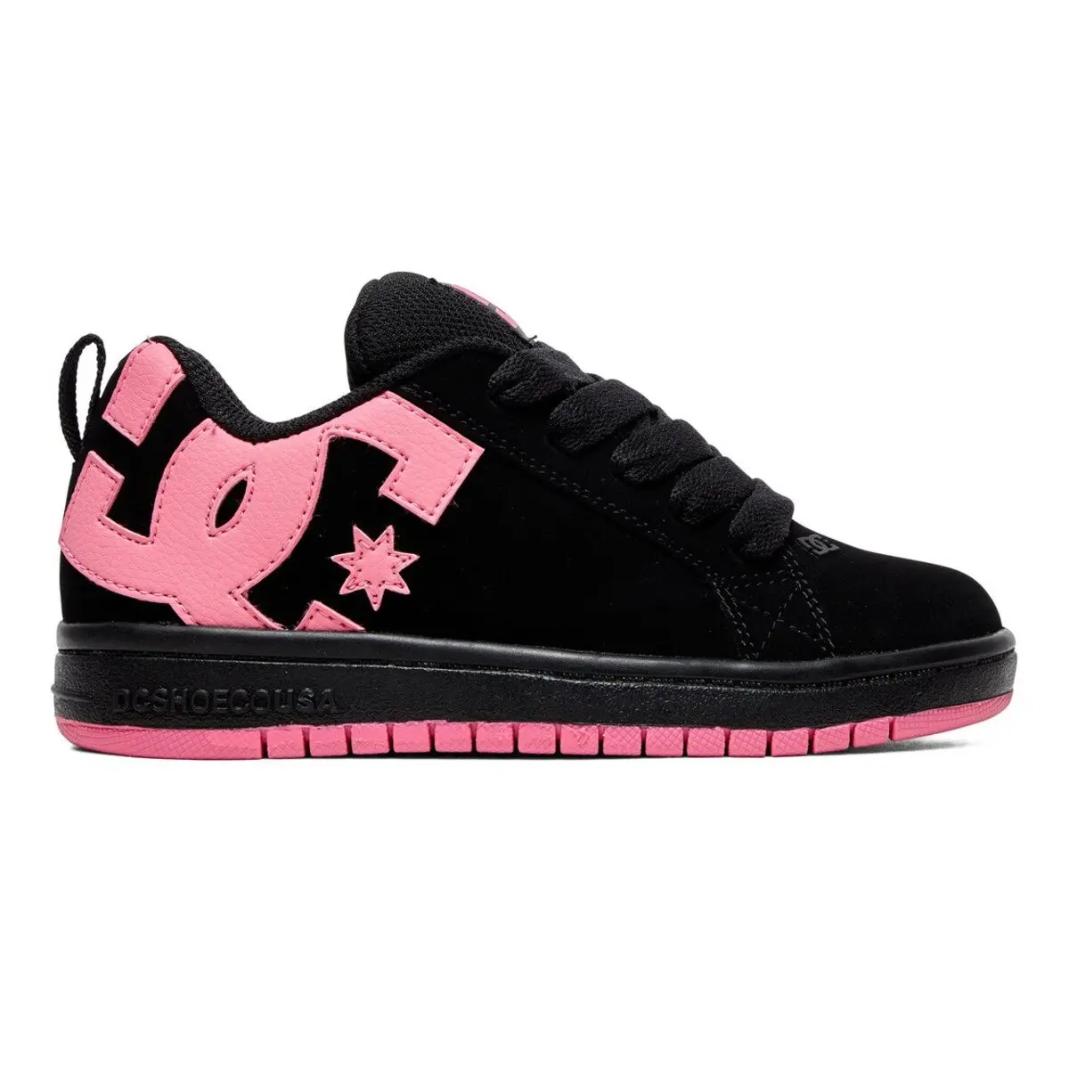 Baskets fille DC Shoes Court Graffik Baskets fille DC Shoes Court Graffik