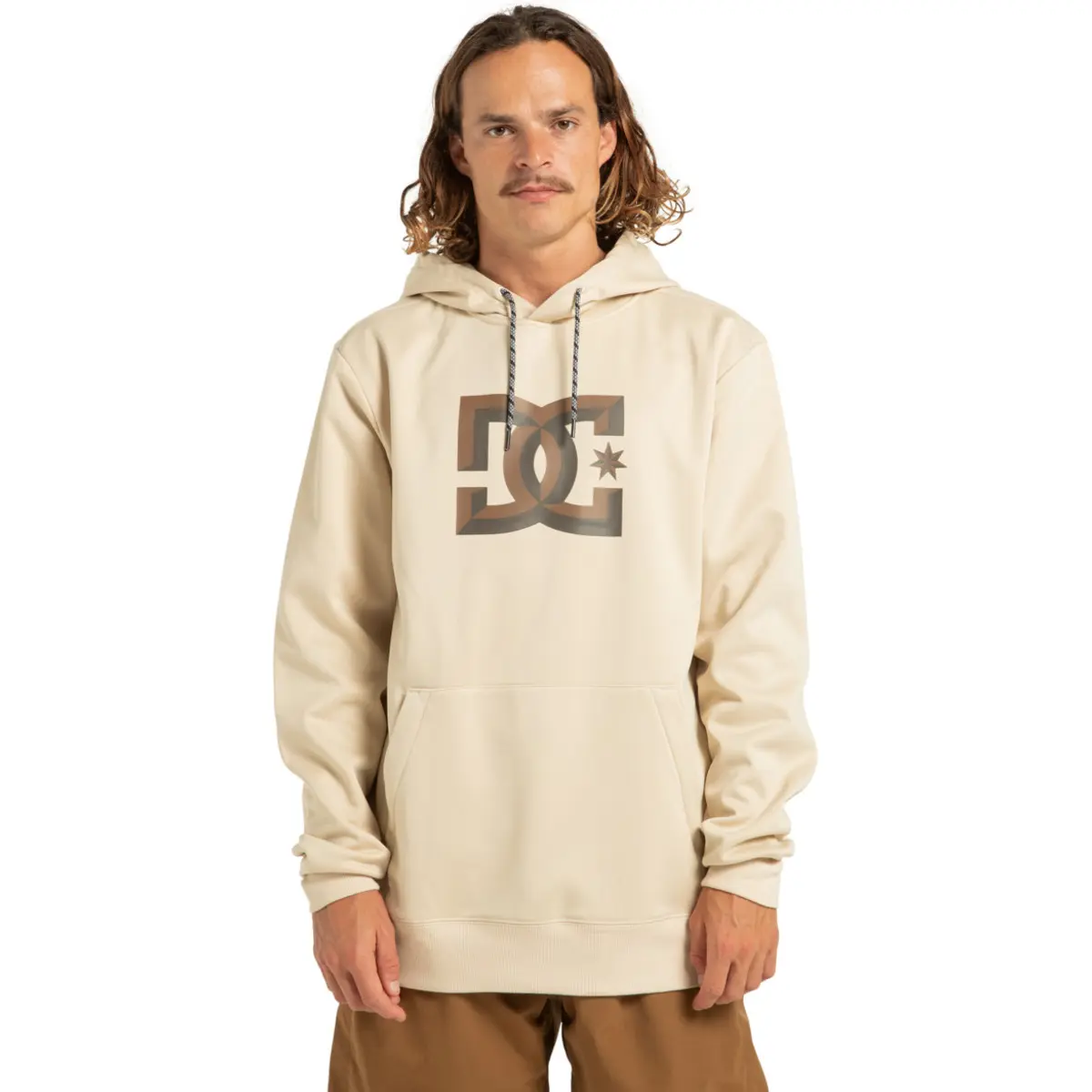 Felpa con cappuccio DC Shoes Snowstar