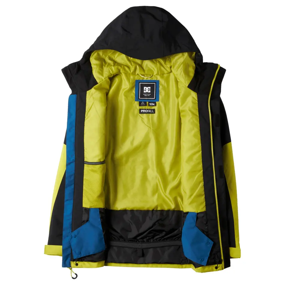 Snowboardjacke DC Shoes Defiant