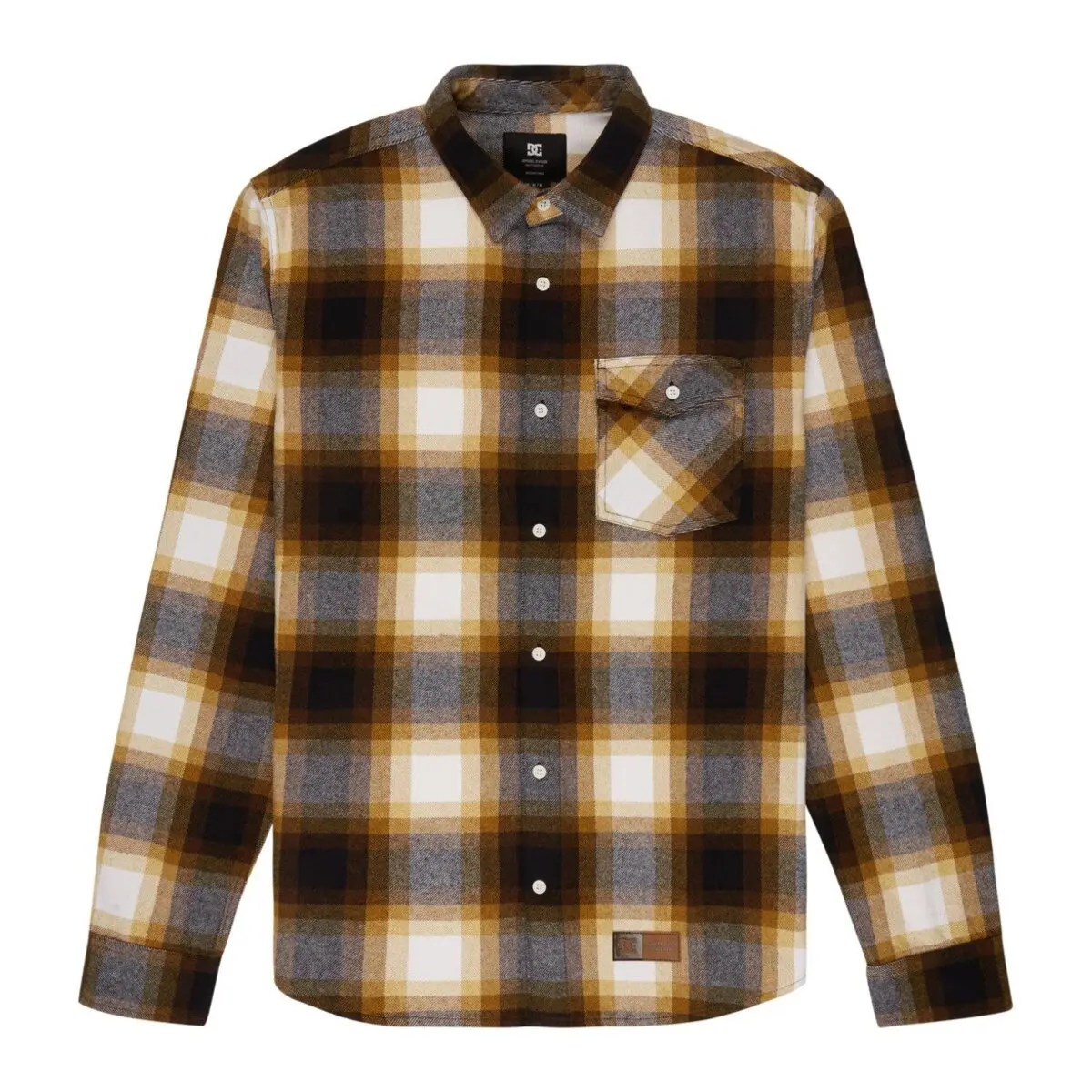 Camicia DC Shoes Marshal