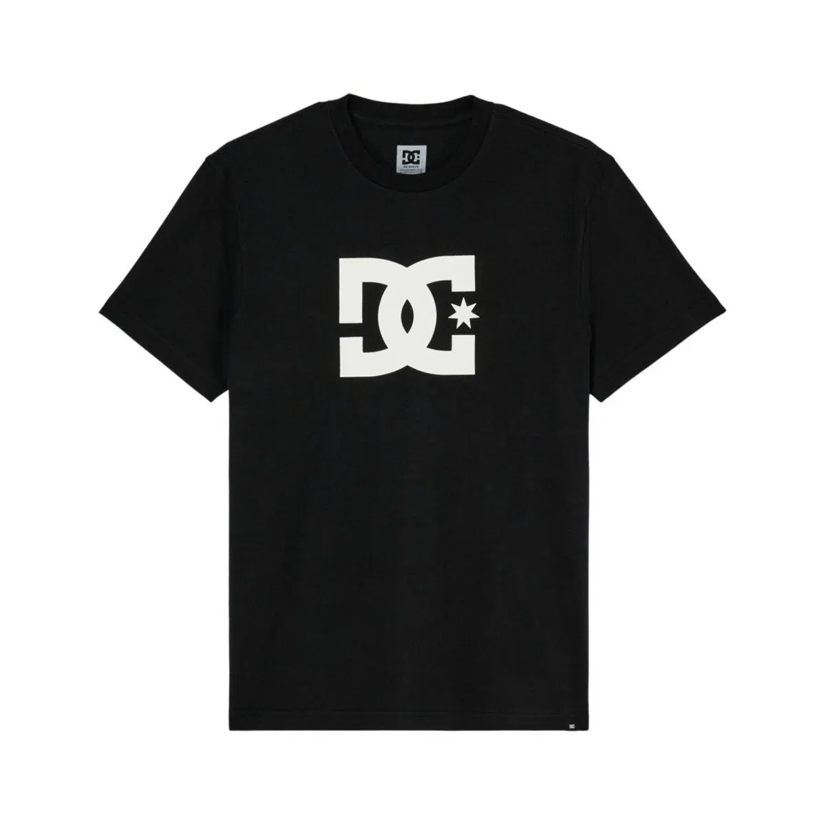 T-shirt DC Shoes Star