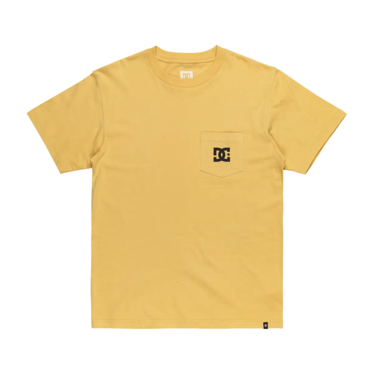 T-shirt DC Shoes Star Pocket