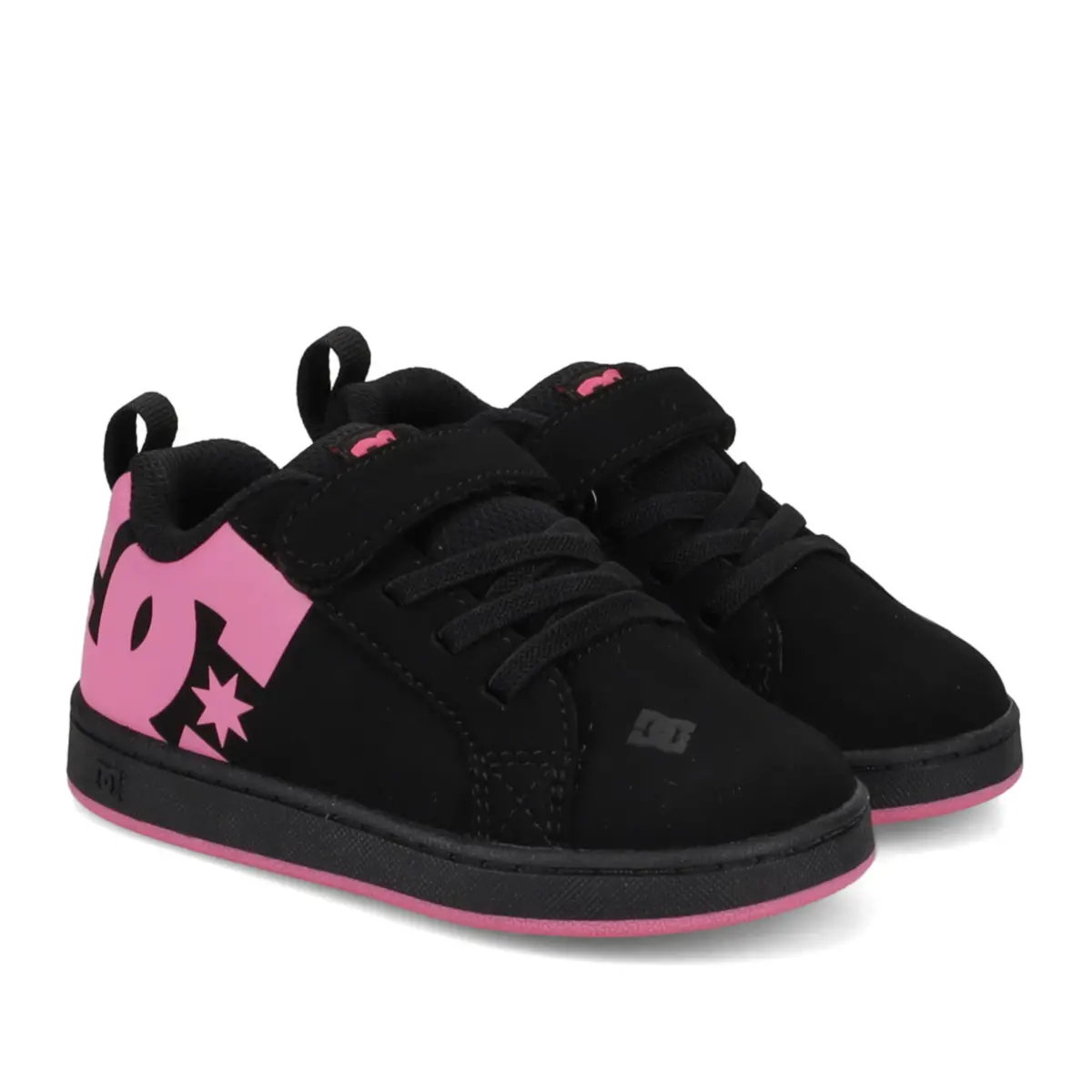Baskets bébé garçon DC Shoes Toddler Graffik