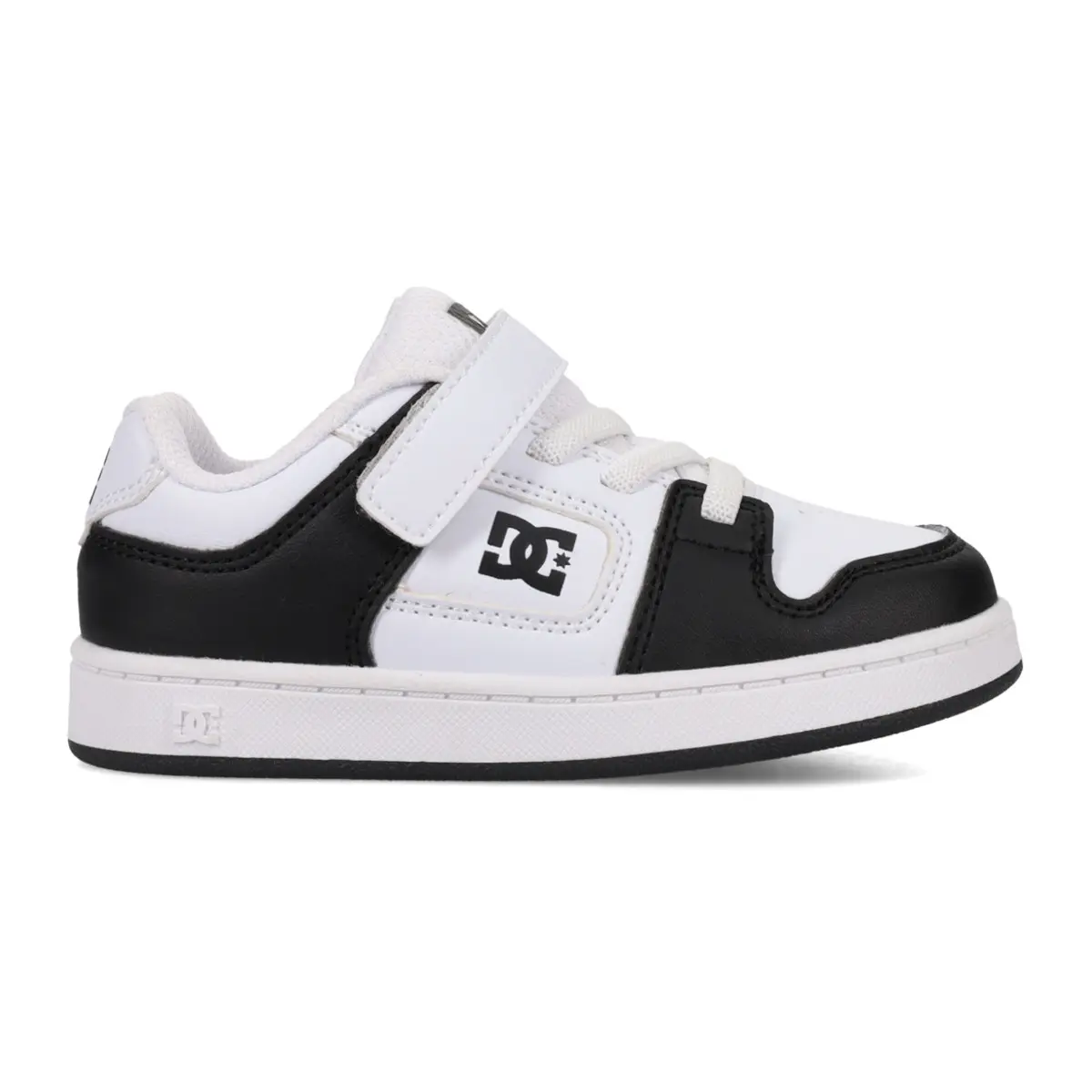 Baskets bébé DC Shoes Toddler Manteca V