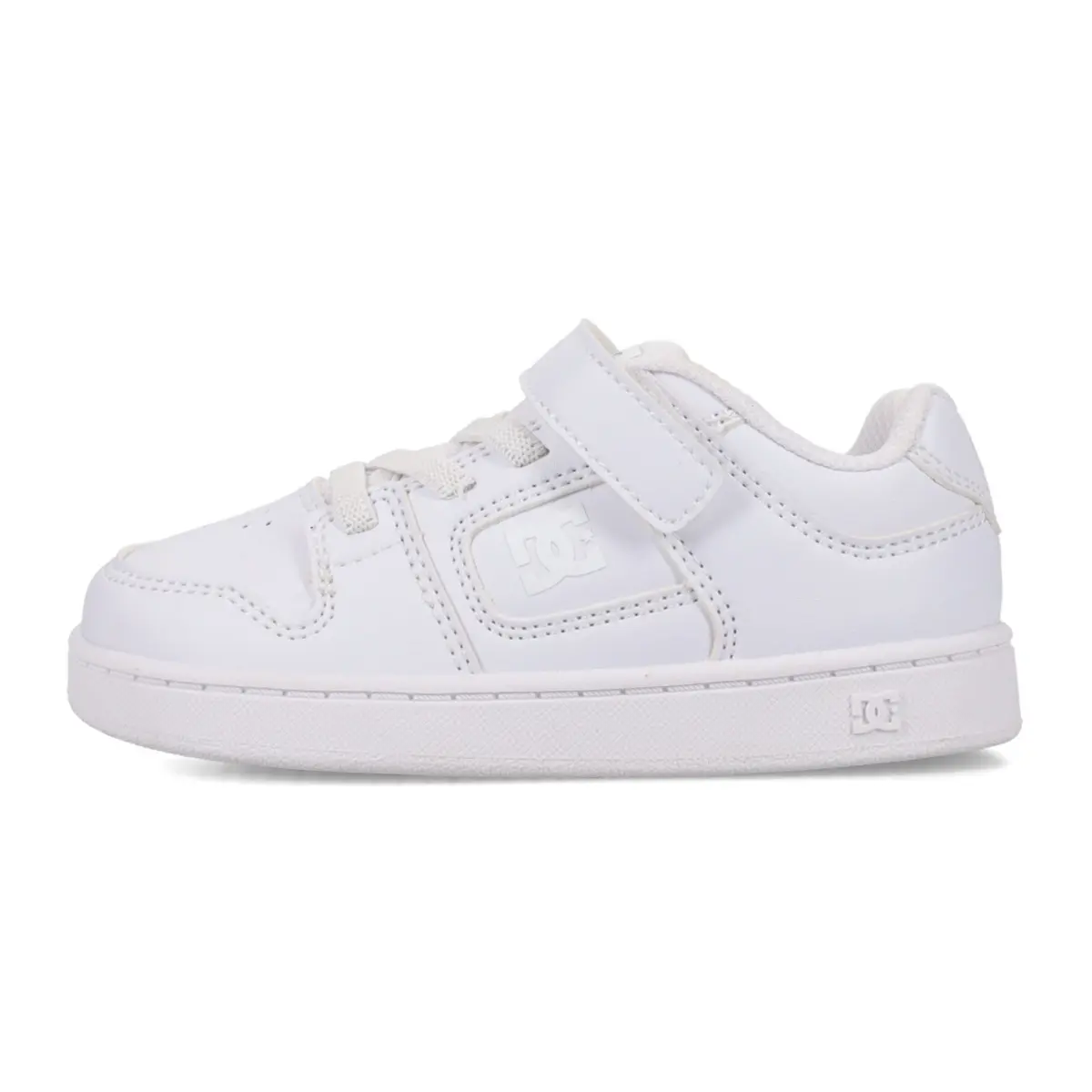 Baskets bébé garçon DC Shoes Toddler Manteca