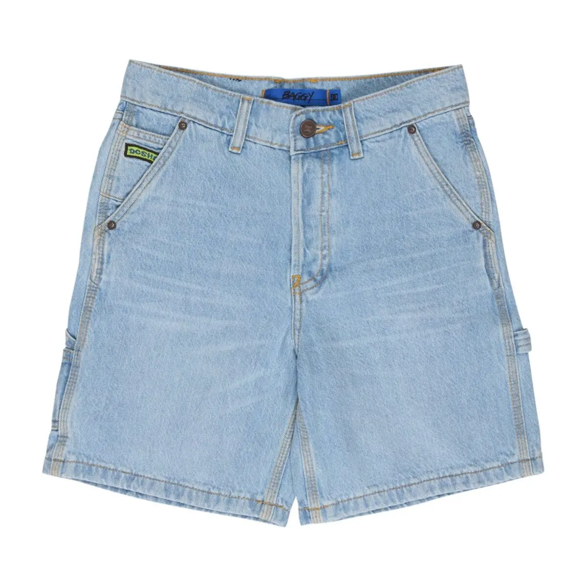 Short jean enfant DC Shoes Carpenter Baggy Short jean enfant DC Shoes Carpenter Baggy