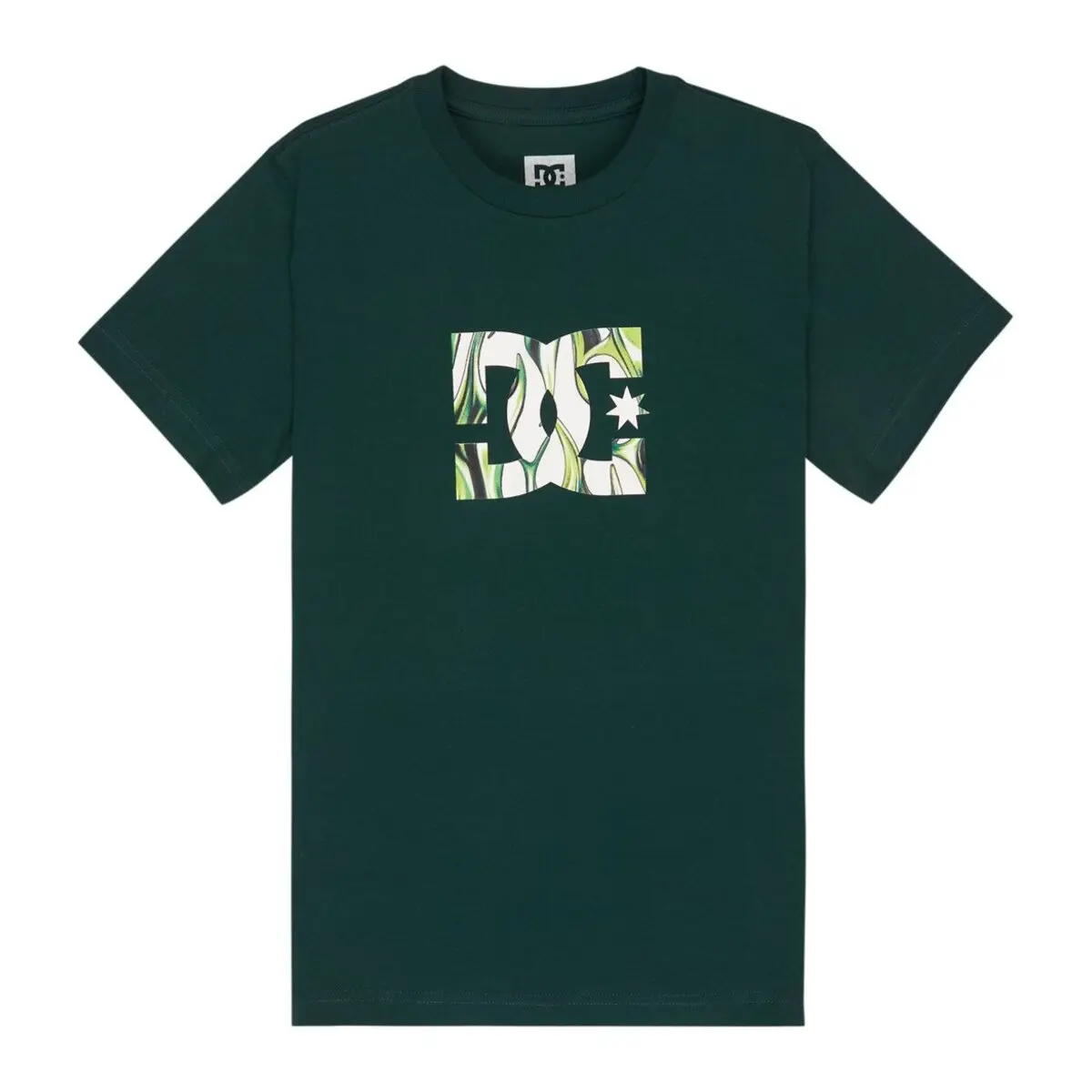 T-shirt bambino DC Shoes Star Filled