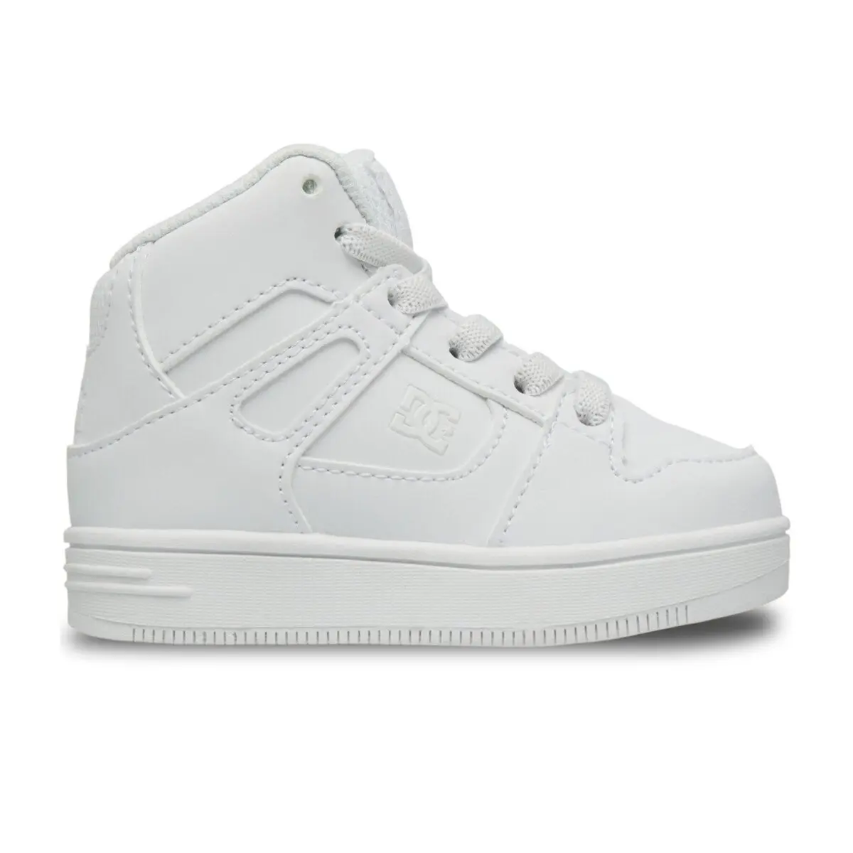 Baskets bébé garçon DC Shoes Rebound