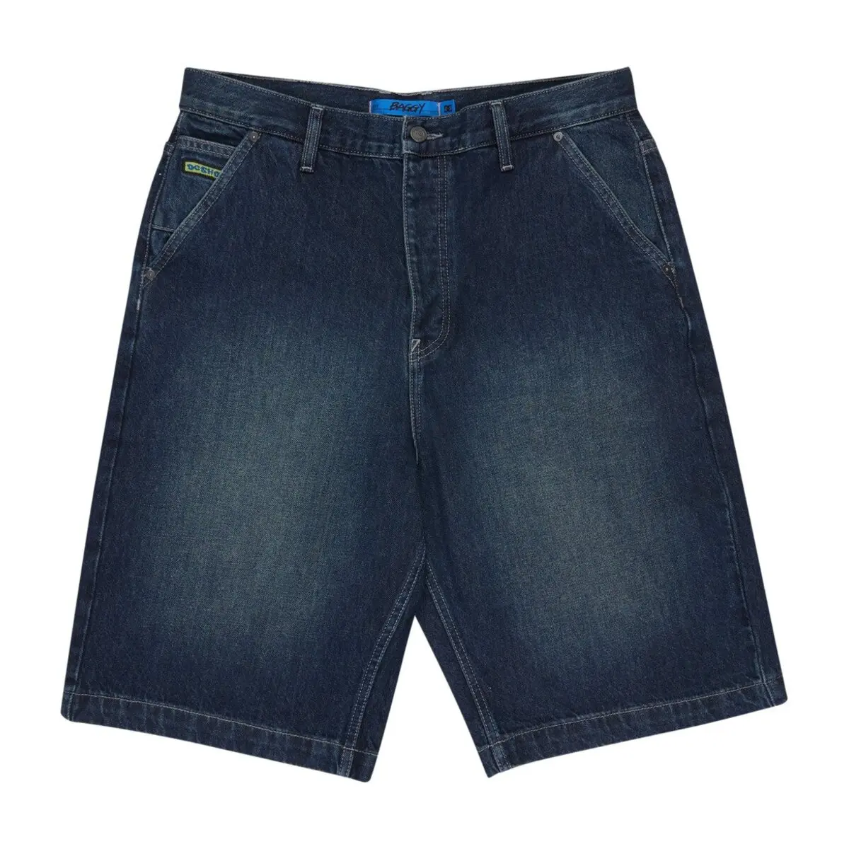 Shorts di jeans DC Shoes Baggy Jort