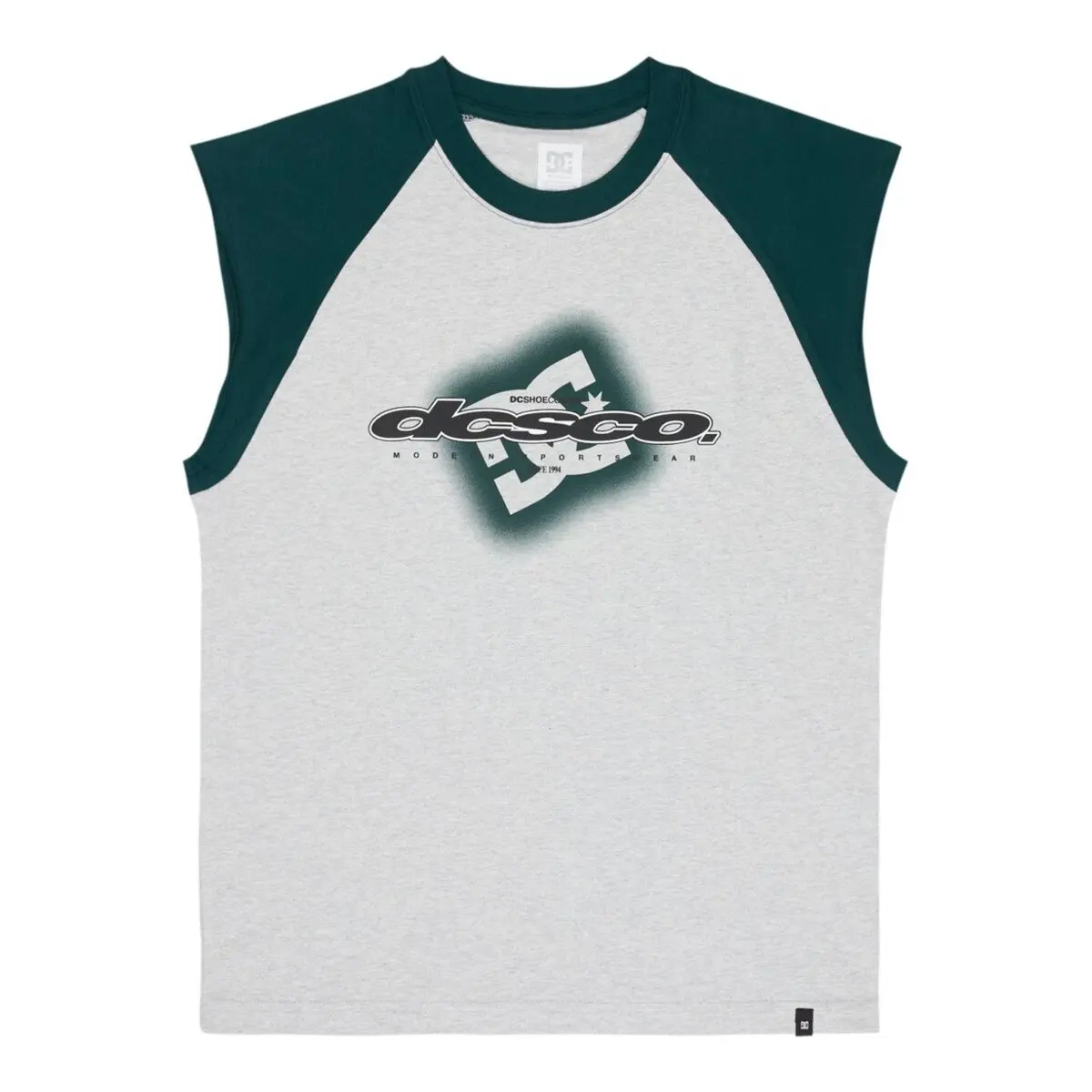 Débardeur Raglan DC Shoes Raglan