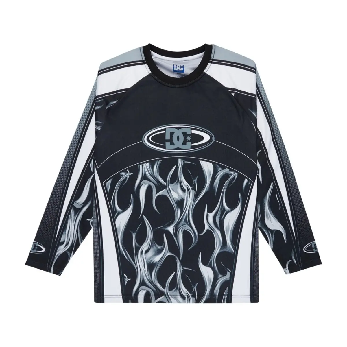 Maglia a maniche lunghe DC Shoes Sylem 2