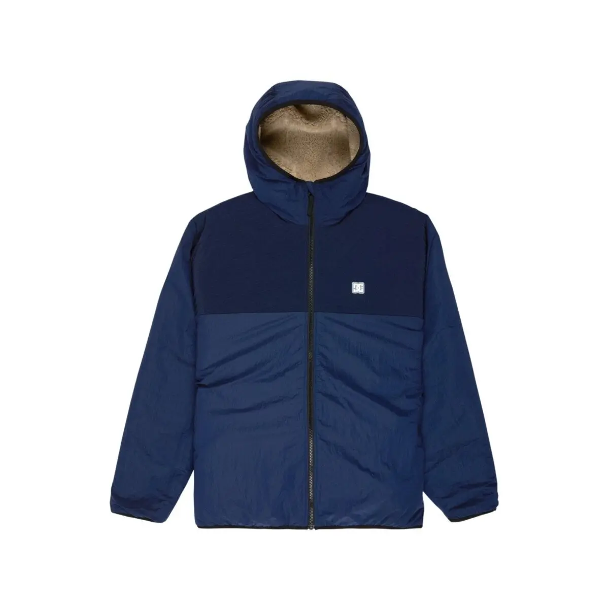 Wendefleece mit Reißverschluss DC Shoes Coldstag