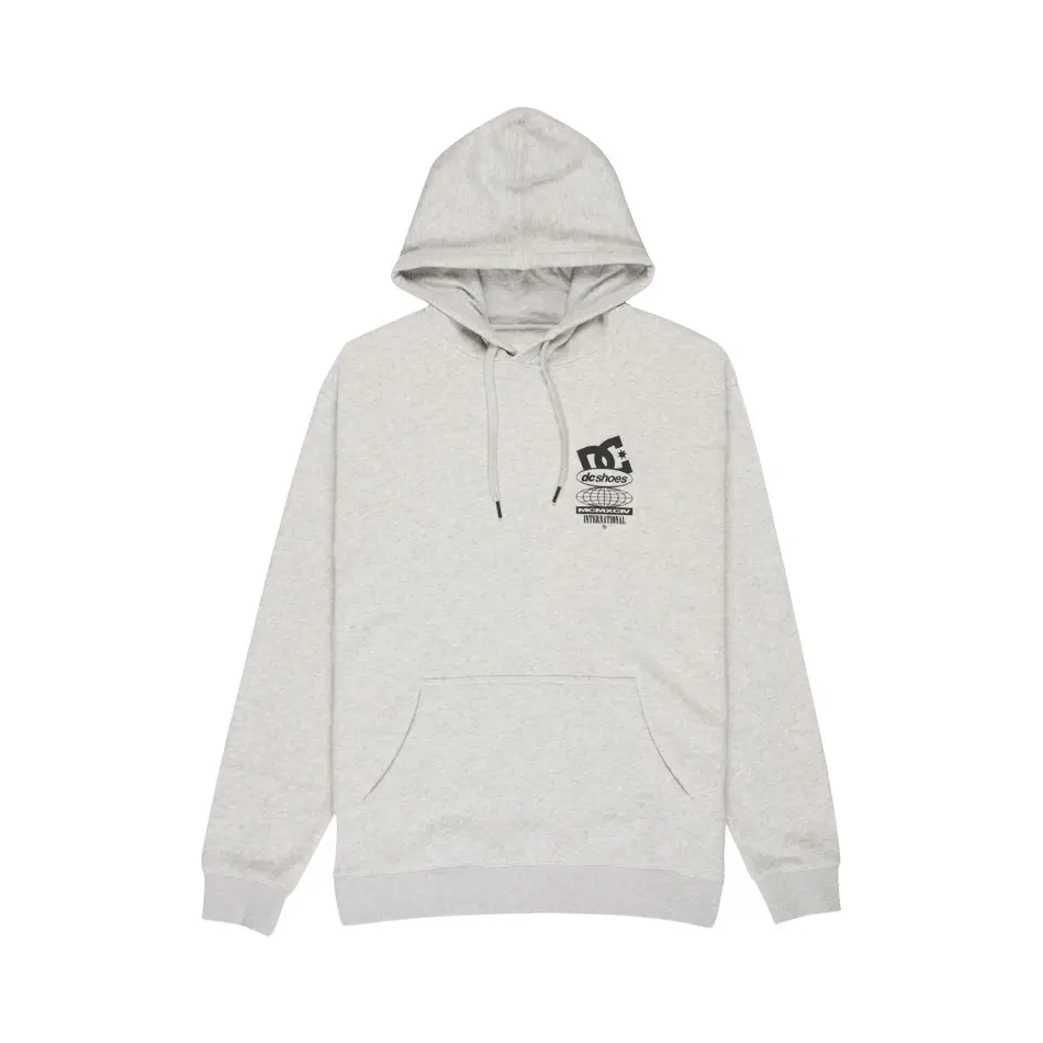 Kapuzensweatshirt DC Shoes Sport Stack