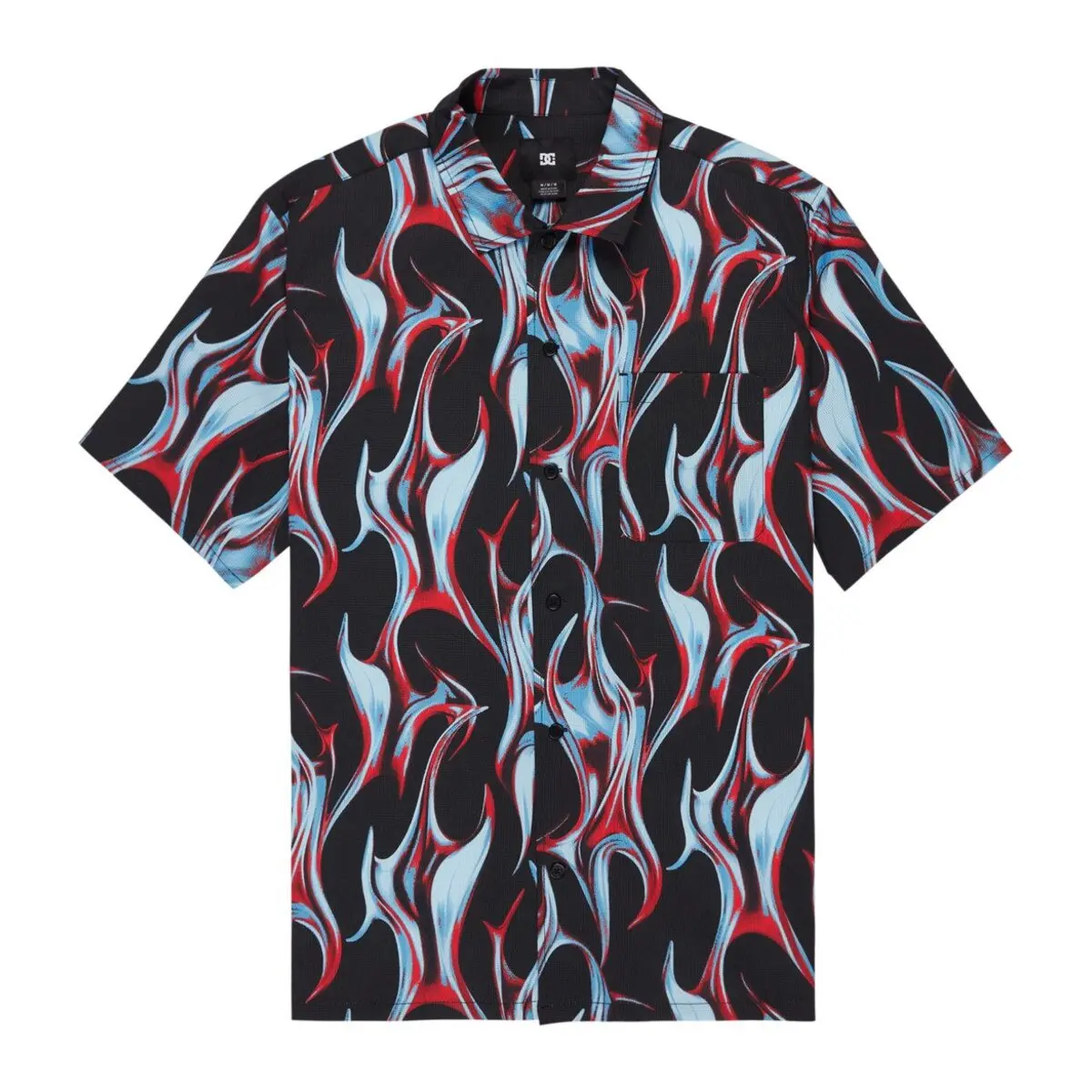 Camicia DC Shoes Full On Resort