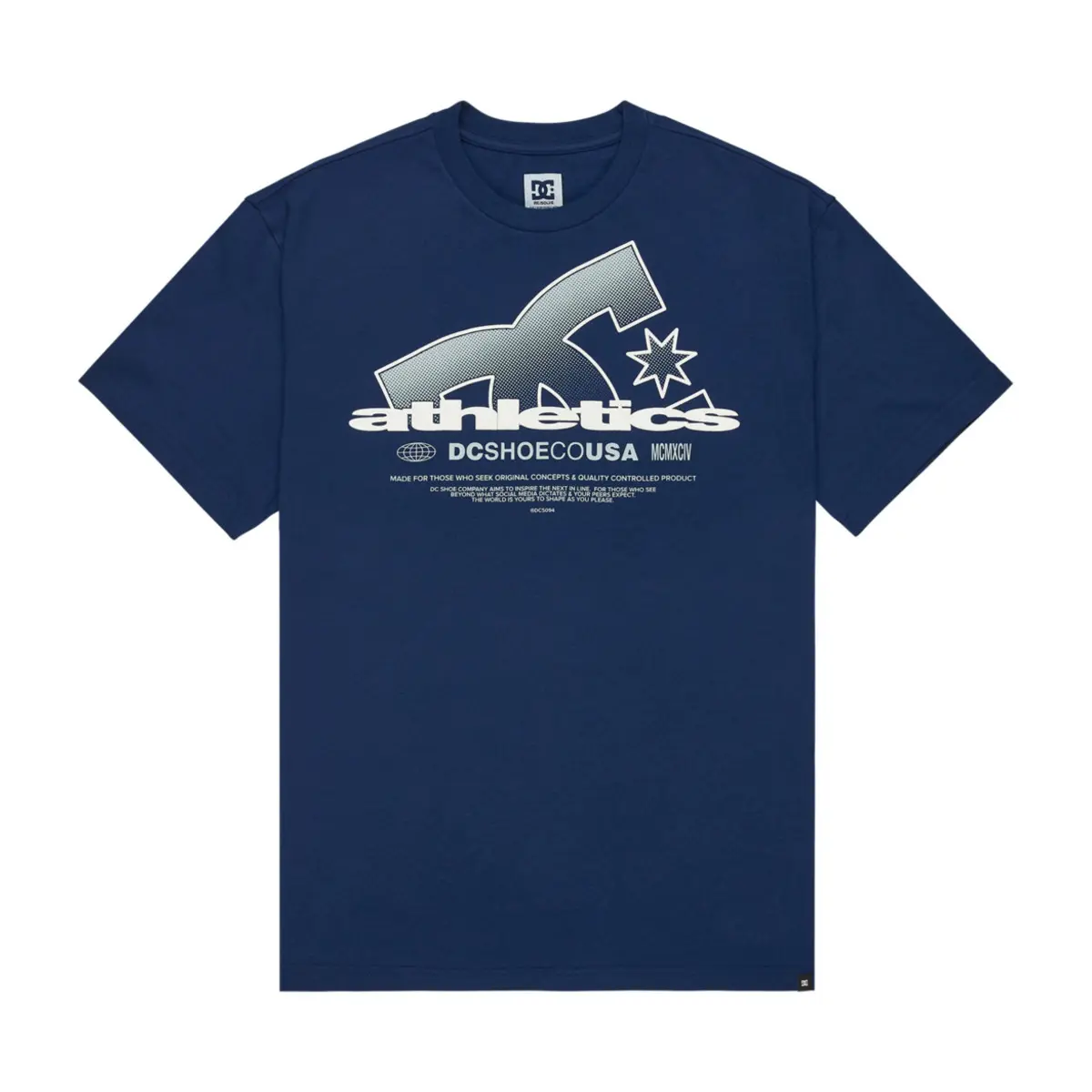 T-shirt DC Shoes Slathletic