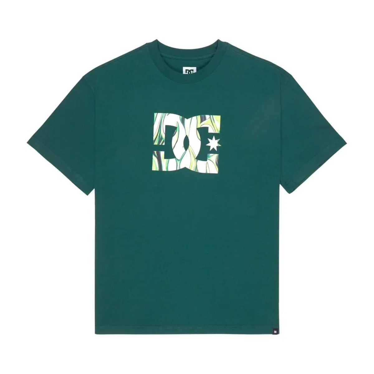 T-shirt DC Shoes Star Filled