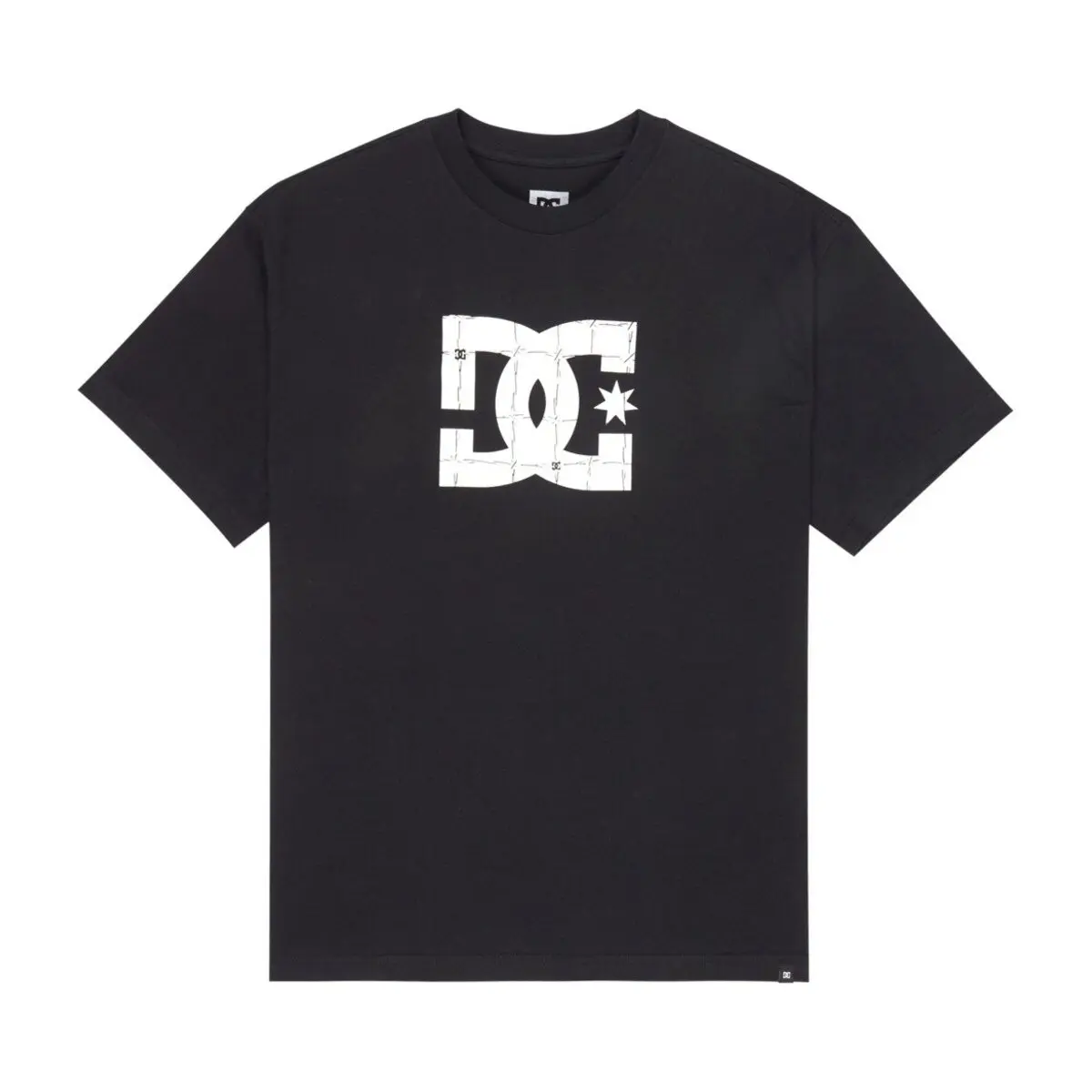 T-shirt a girocollo DC Shoes Star Filled