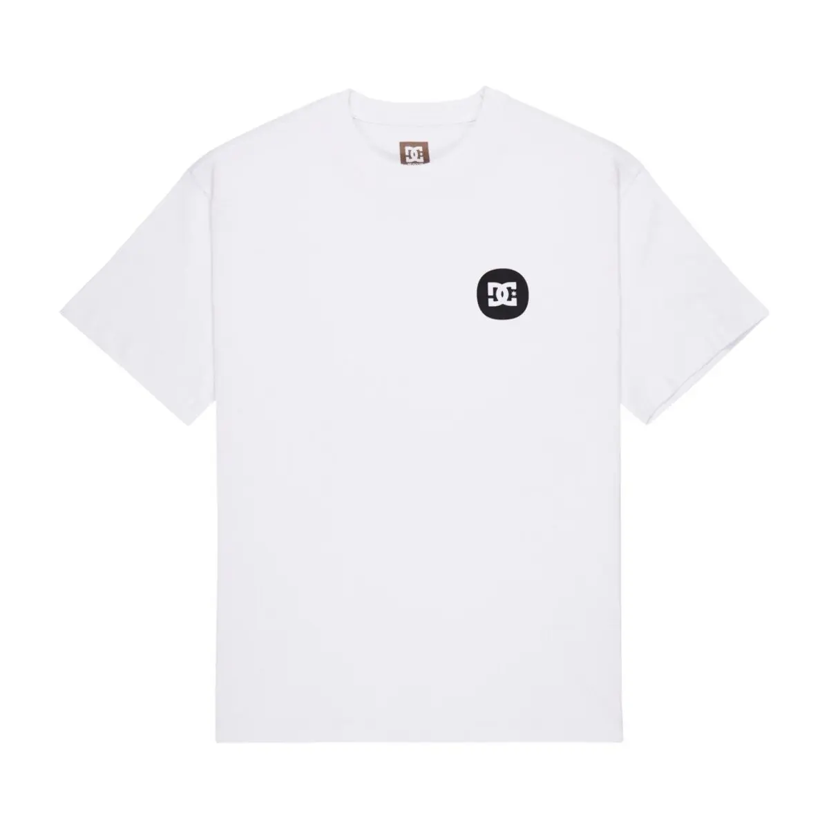 T-Shirt DC Shoes Shape Or Destroy