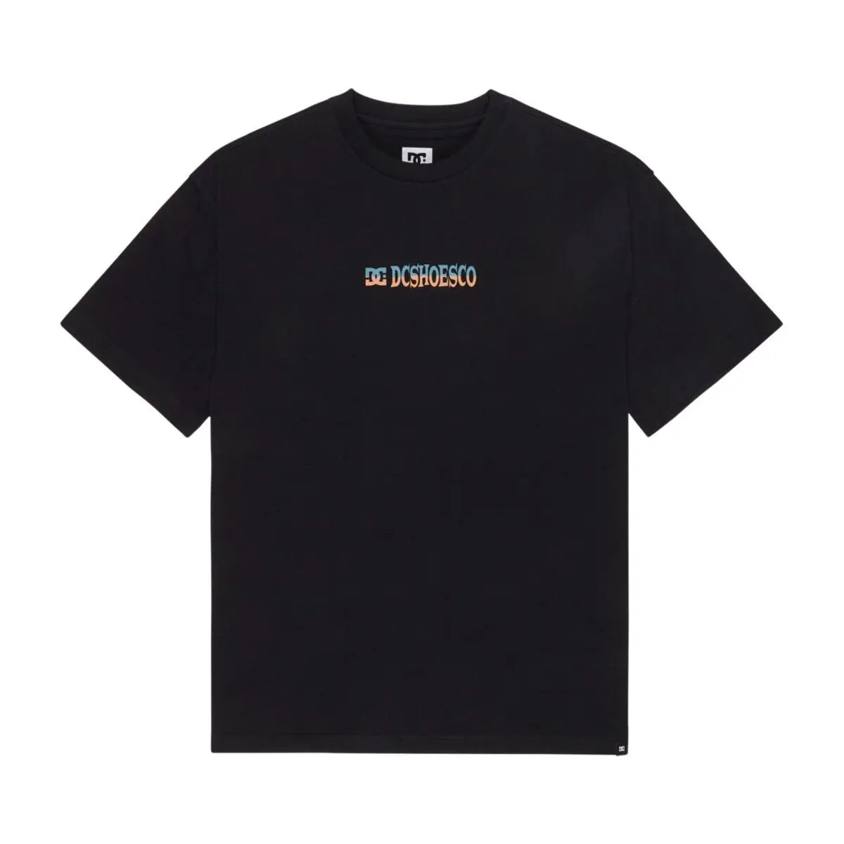 T-Shirt DC Shoes Meditating