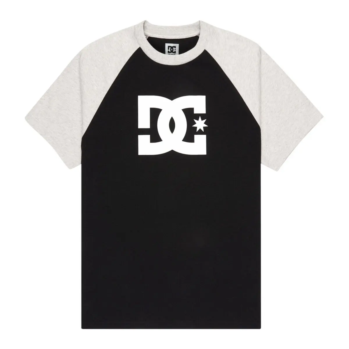 T-shirt DC Shoes Corpo Raglan