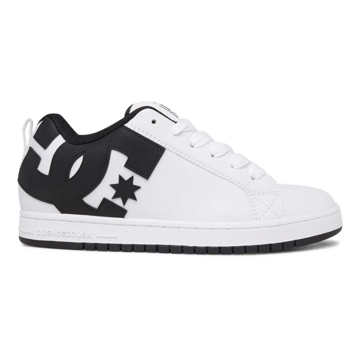 Baskets enfant DC Shoes Court Graffik Baskets enfant DC Shoes Court Graffik