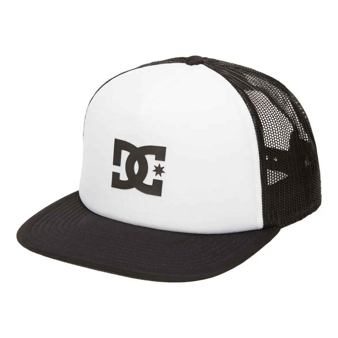 Casquette trucker enfant DC Shoes Gas Station Casquette trucker enfant DC Shoes Gas Station