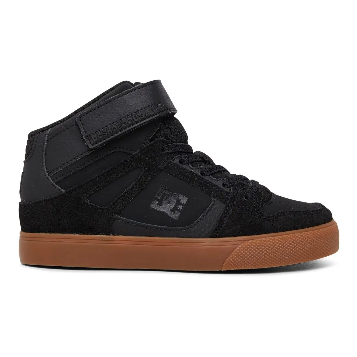 Baskets enfant DC Shoes Pure High-Top Ev Baskets enfant DC Shoes Pure High-Top Ev