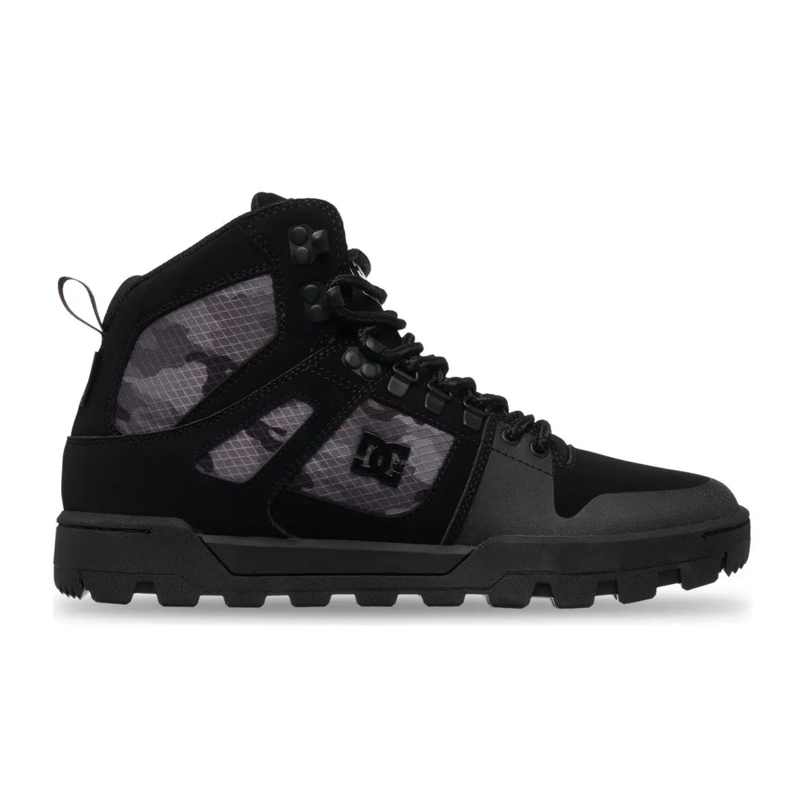 Baskets DC Shoes Pure High-Top Wr