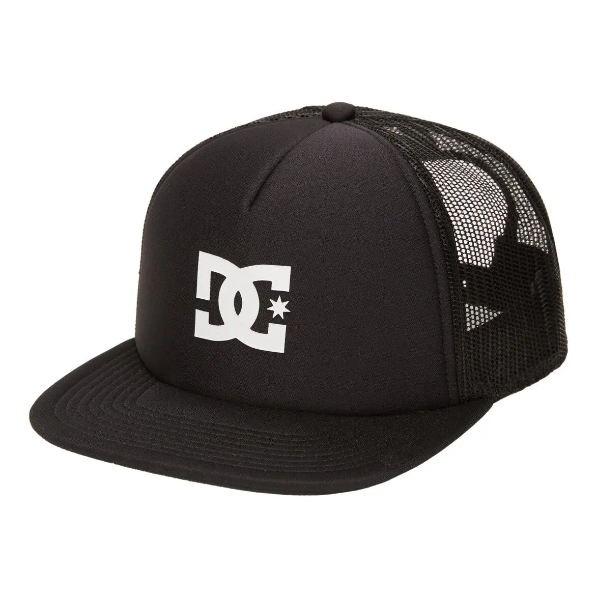 Casquette trucker enfant DC Shoes Gas Station