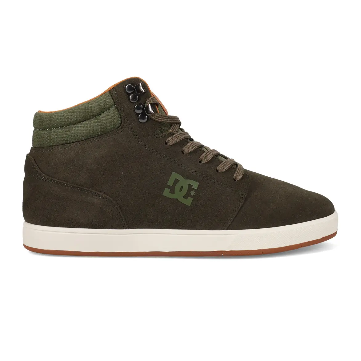 Kinderschuhe DC Shoes Crisis 2 Hi WNT
