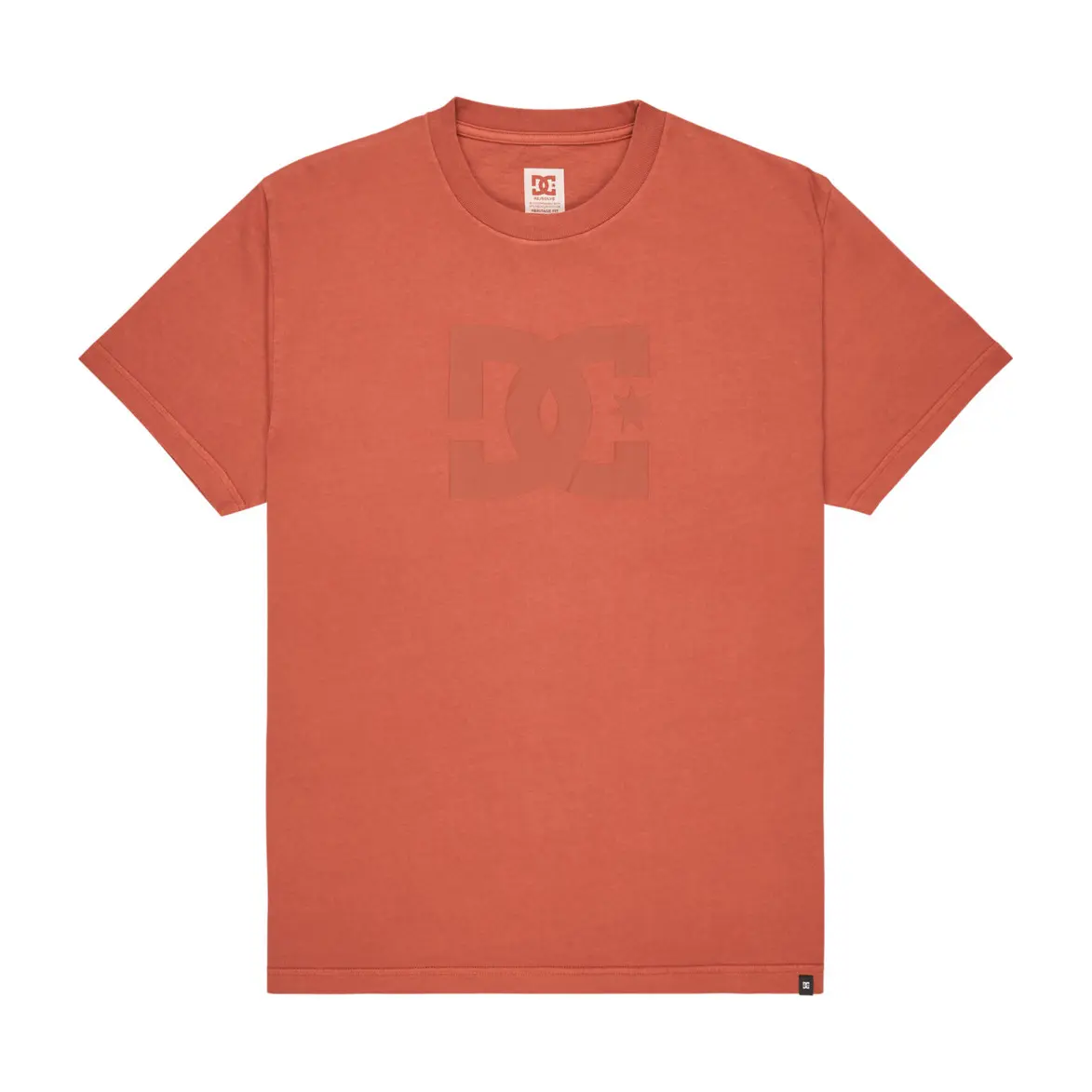 T-Shirt DC Shoes Star Pigment Dye
