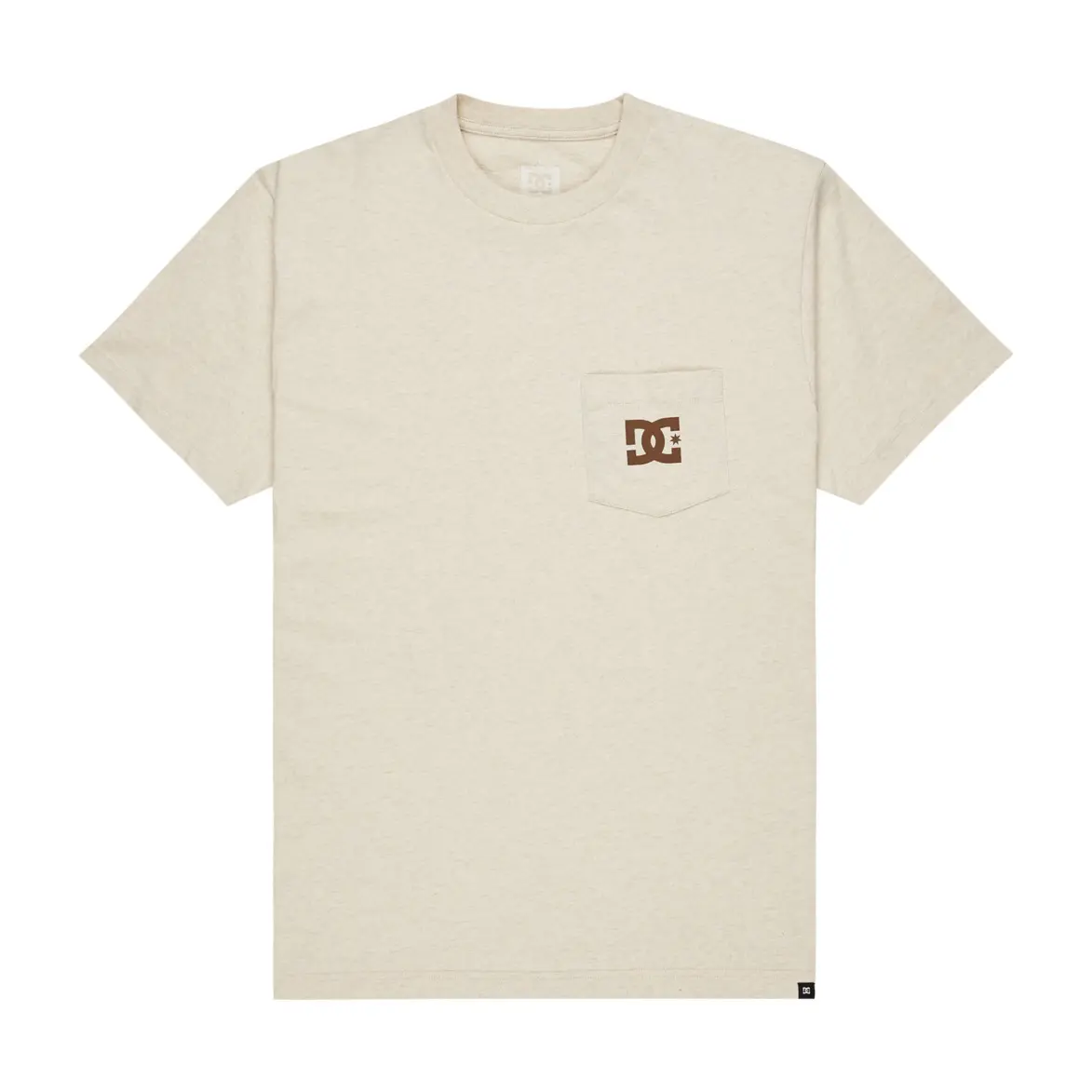 T-shirt DC Shoes Star Pocket