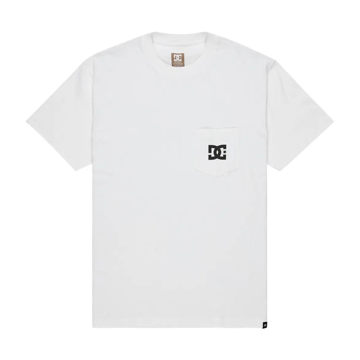 T-shirt DC Shoes Star Pocket
