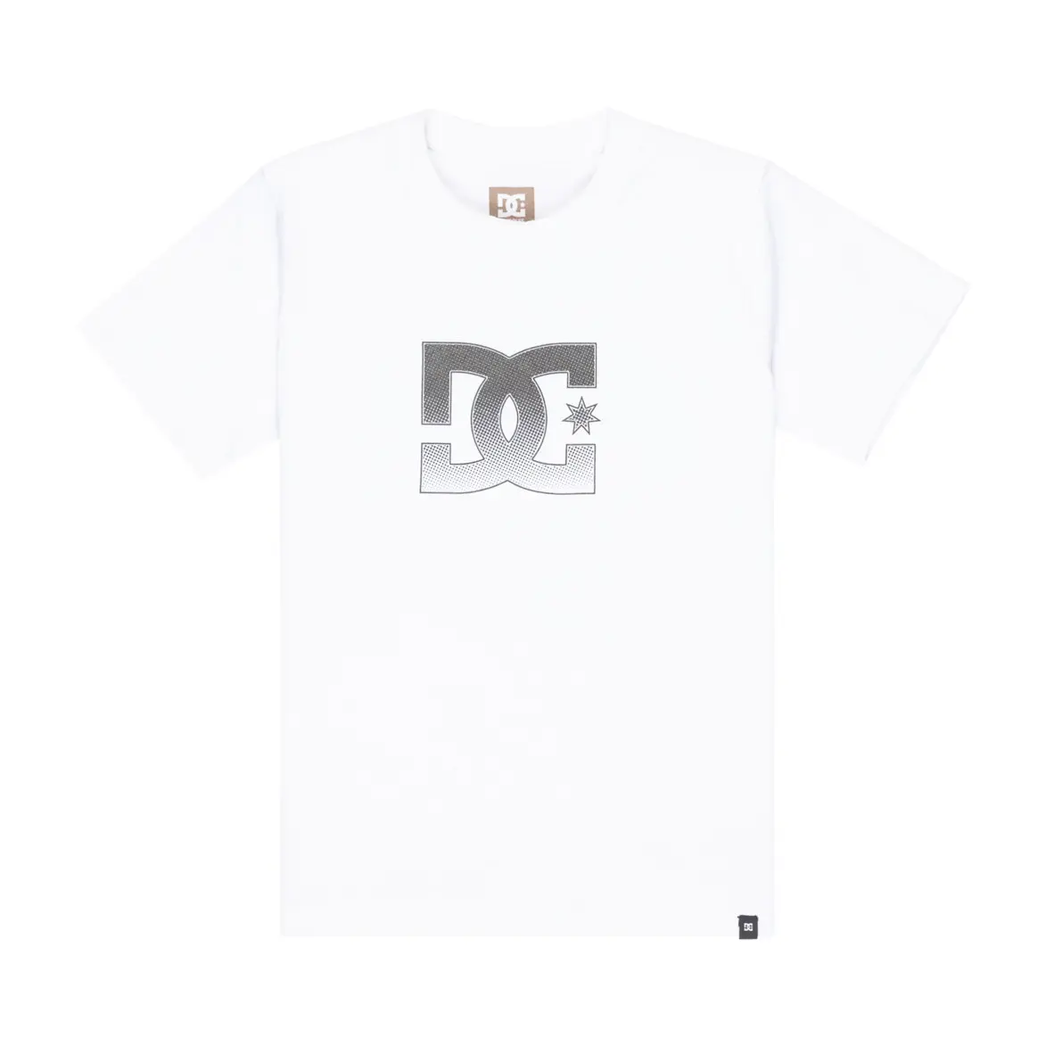 T-Shirt DC Shoes Star Reflective