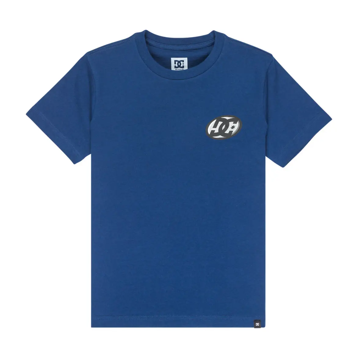 T-Shirt DC Shoes Fast Bubble