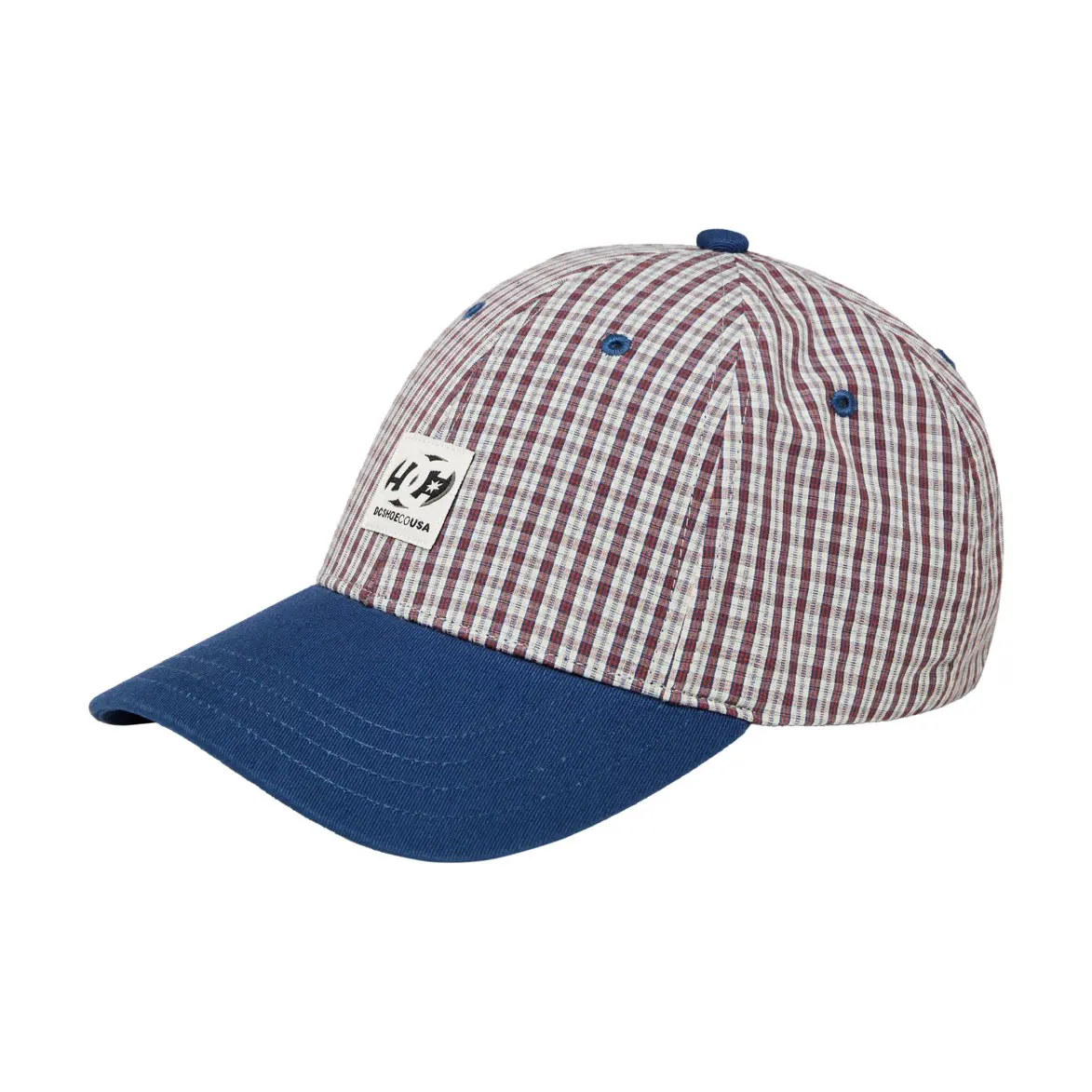 Casquette de baseball enfant DC Shoes Game On Casquette de baseball enfant DC Shoes Game On