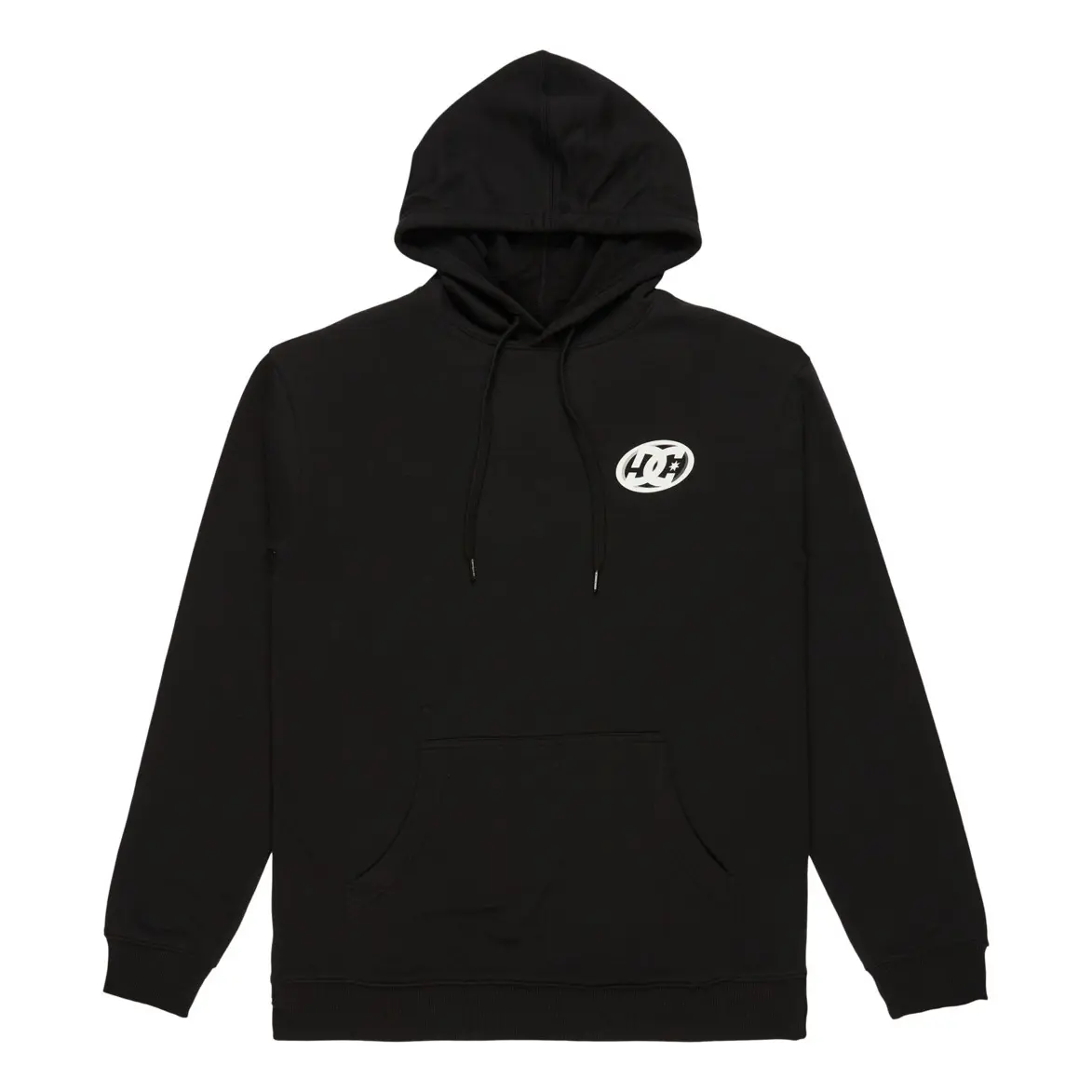 Hoodie DC Shoes Fast Bubble