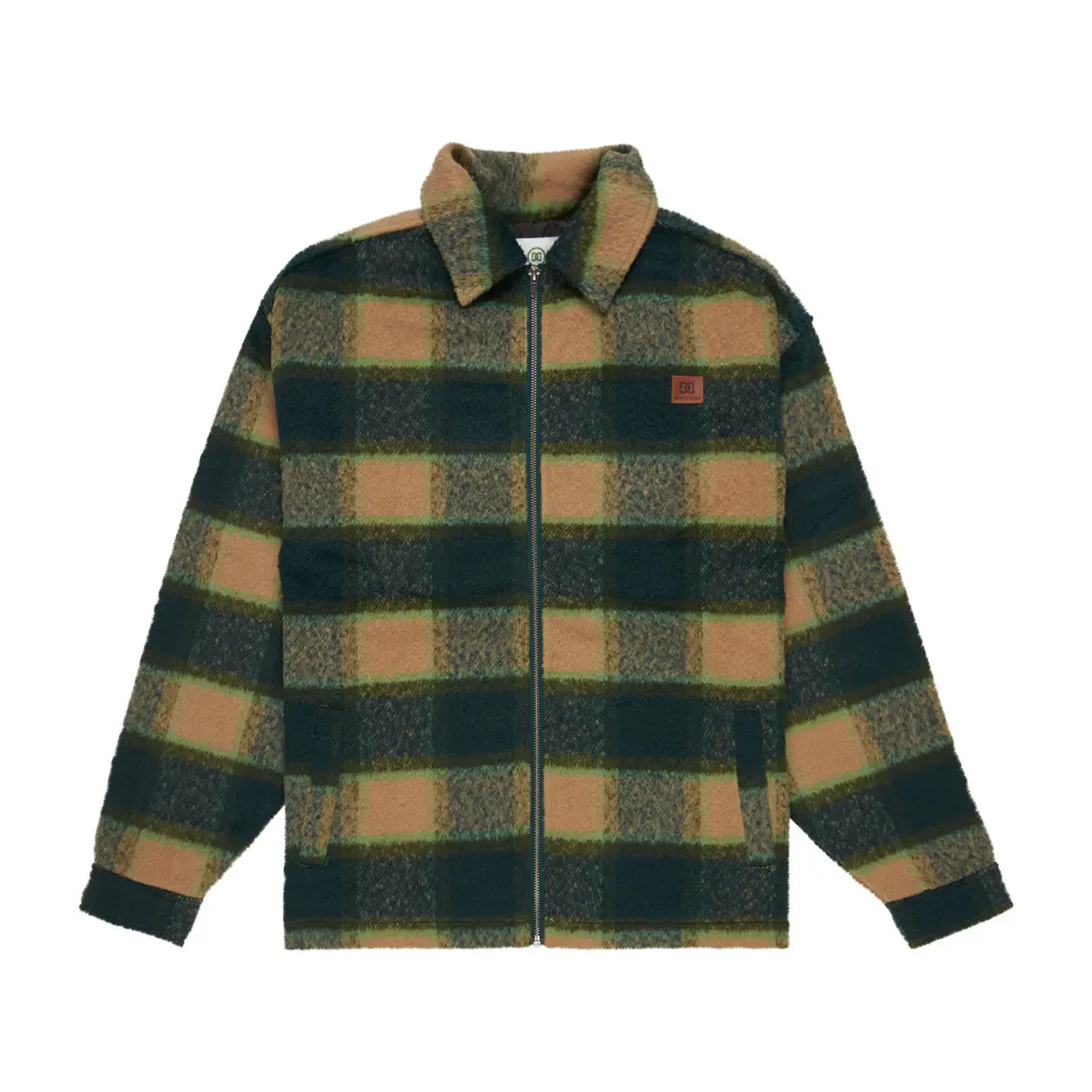 Jacke mit Reißverschluss DC Shoes Henderson