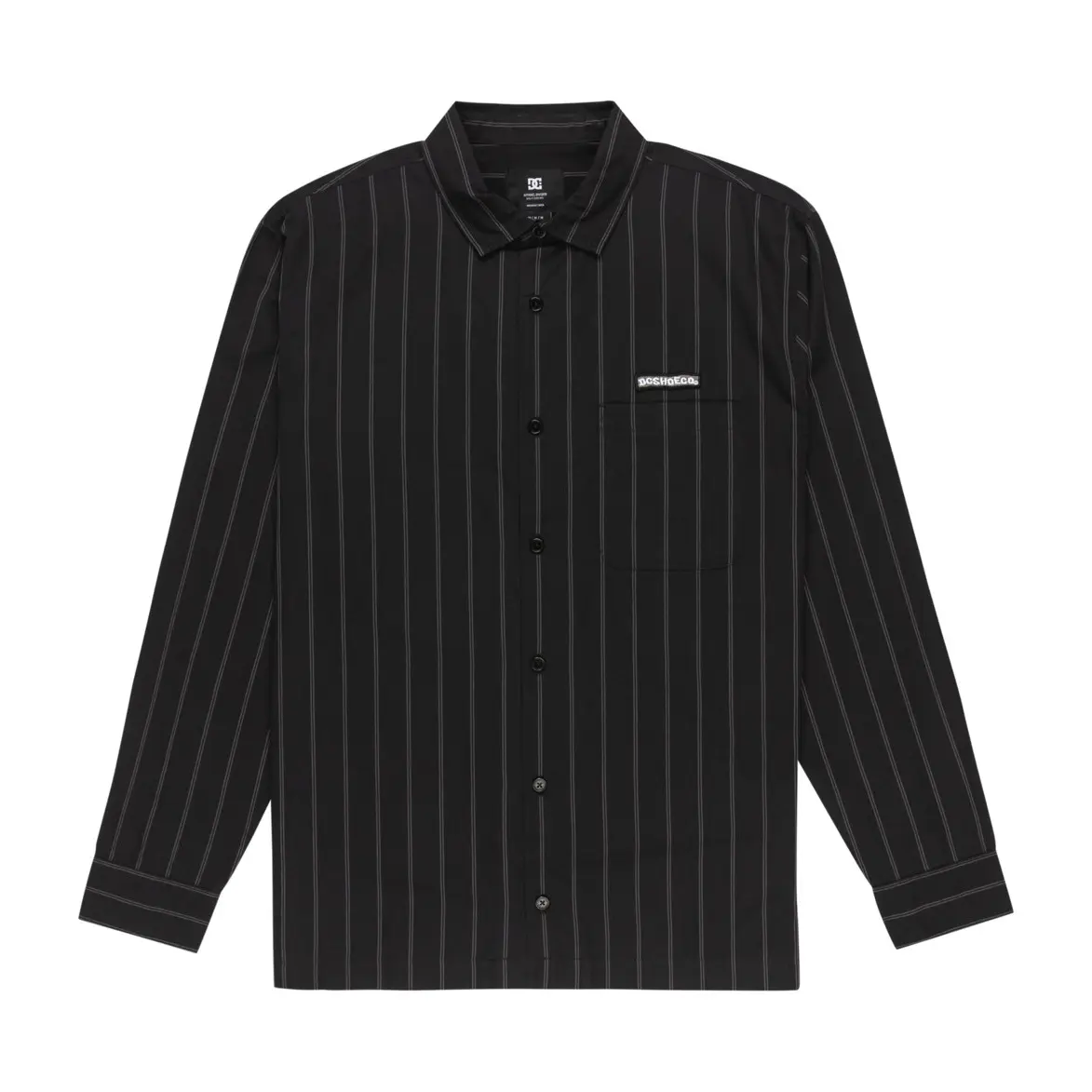 Langarmshirt DC Shoes Long Lines