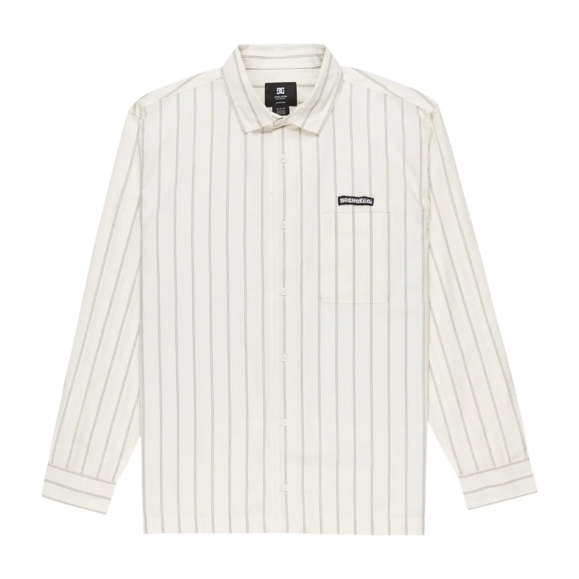 Langarmshirt DC Shoes Long Lines