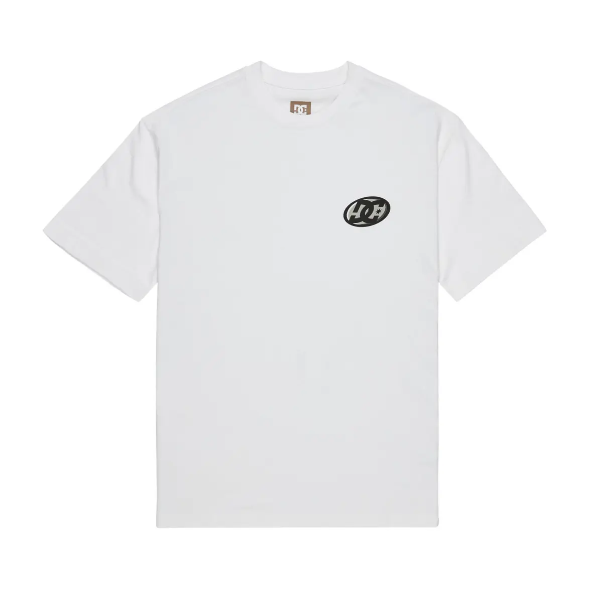 T-shirt DC Shoes Fast Bubble