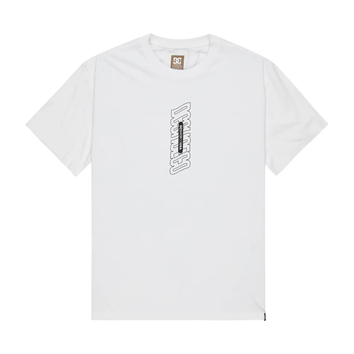 T-shirt DC Shoes Omega