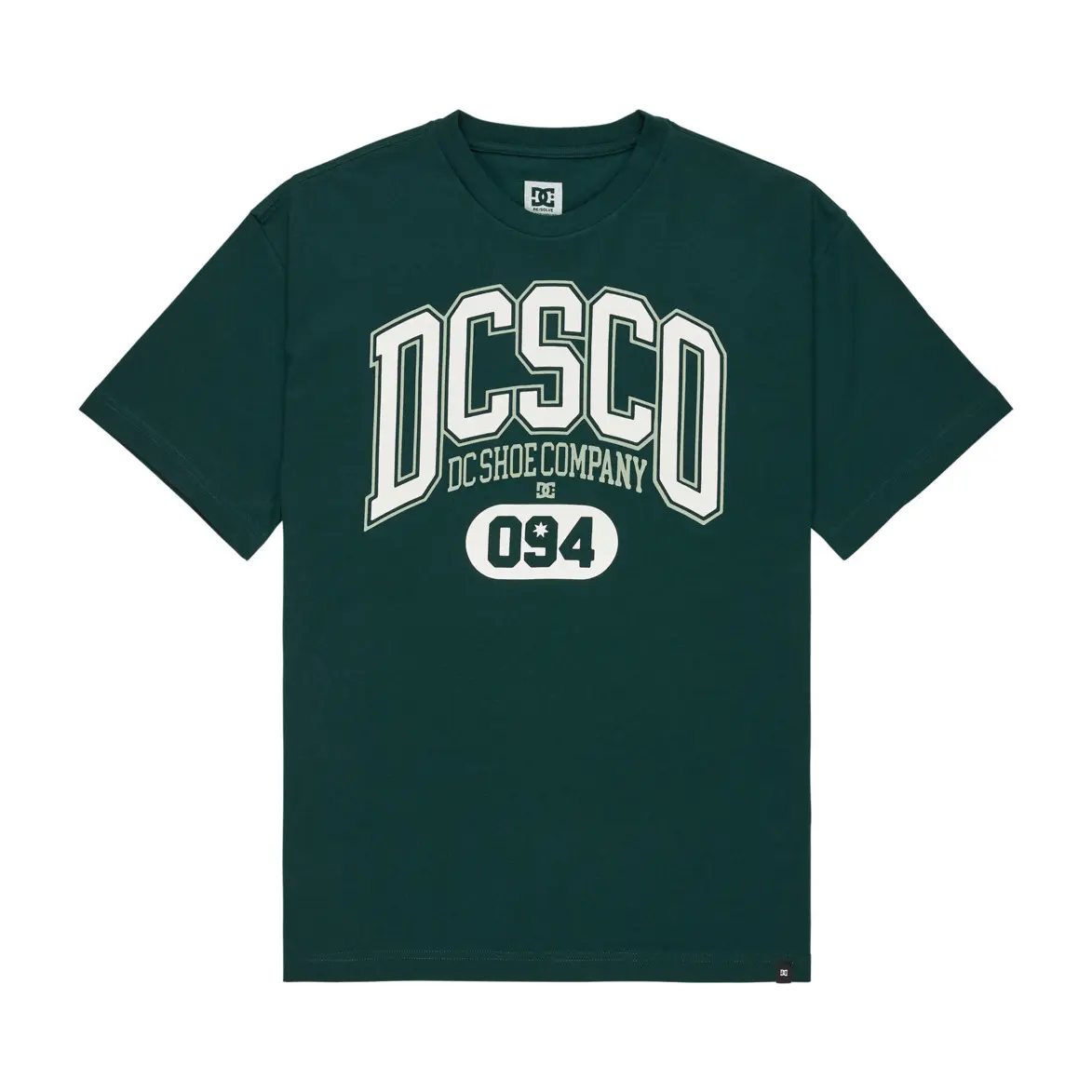 T-shirt DC Shoes Elective
