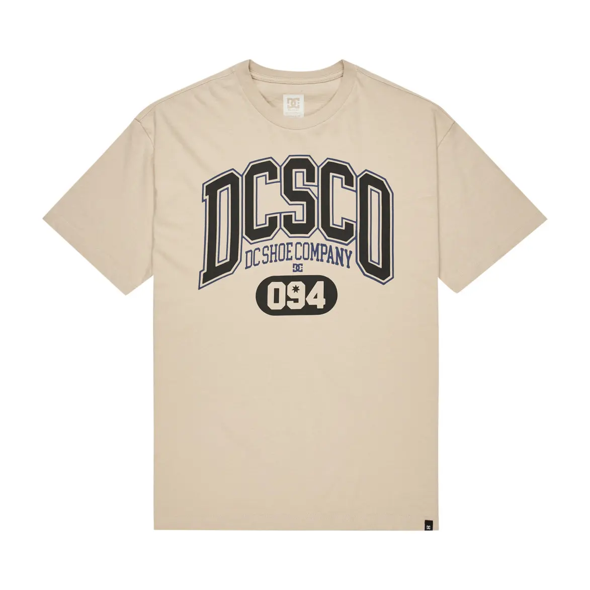 T-shirt DC Shoes Elective