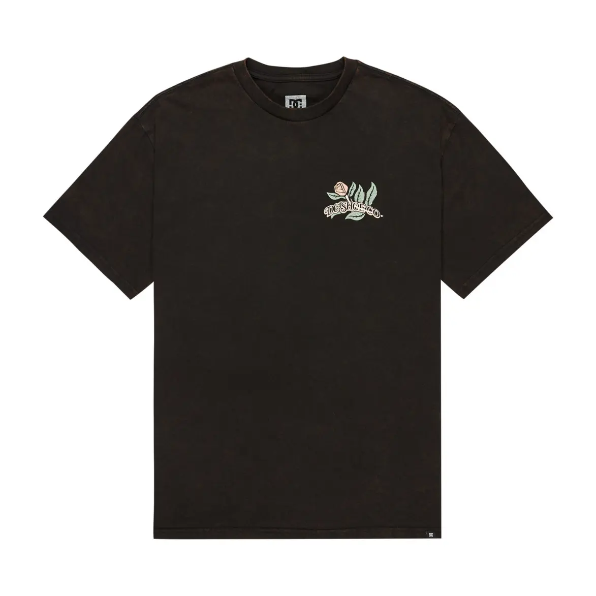 T-Shirt DC Shoes Outgrow