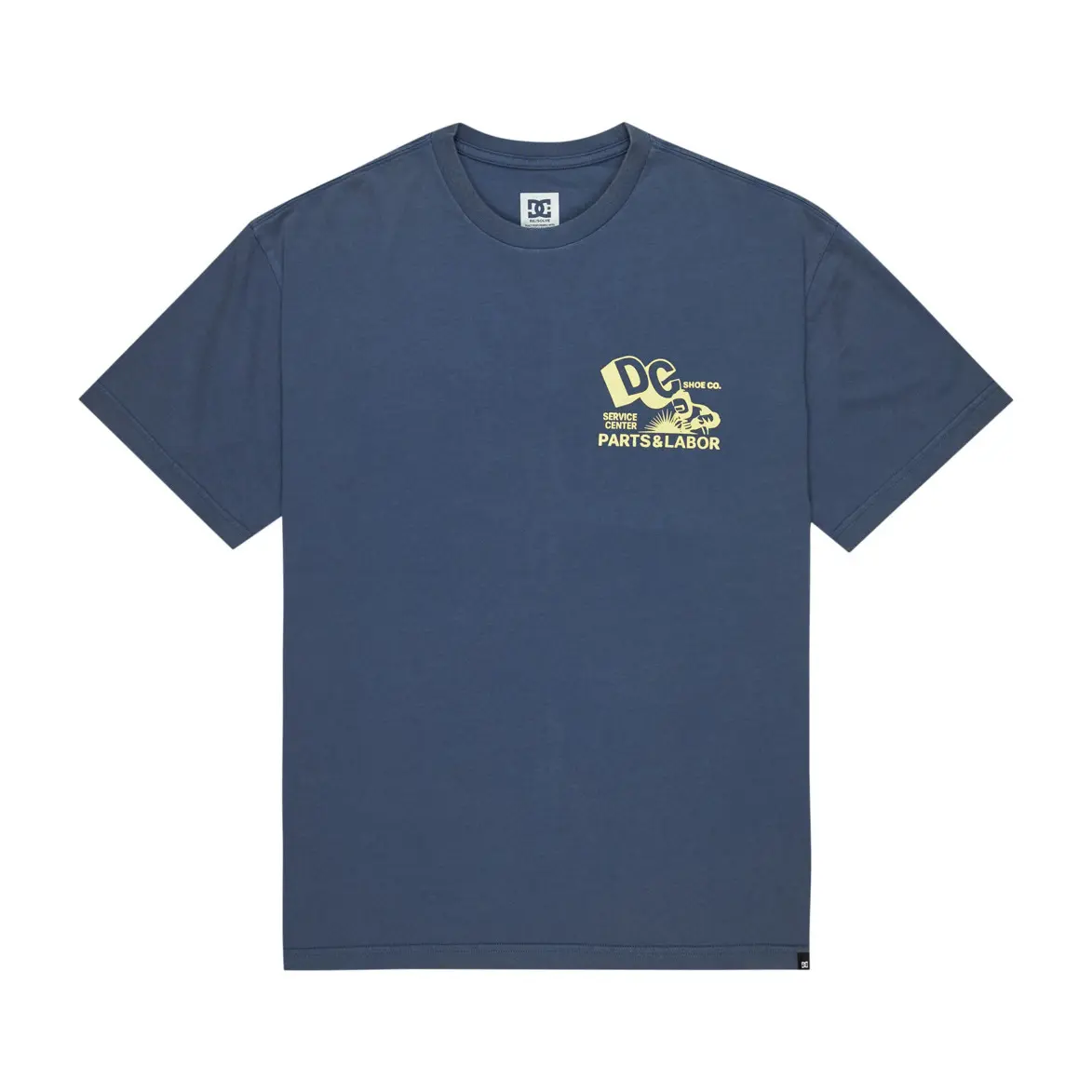 T-shirt DC Shoes DC Parts Dep