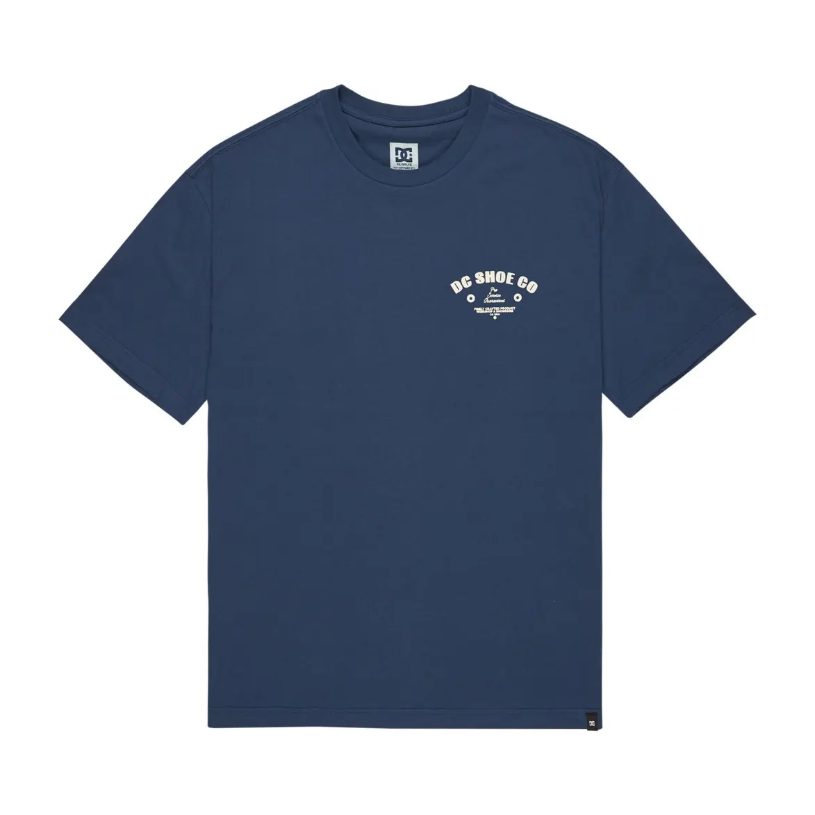 T-shirt DC Shoes Pro Service