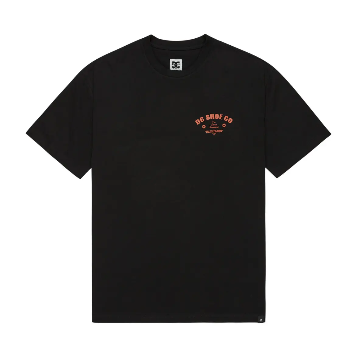 T-Shirt DC Shoes Pro Service